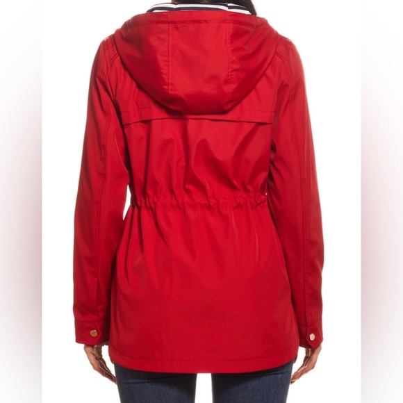 Old Navy Red Fall Jacket - Picture 1 of 7
